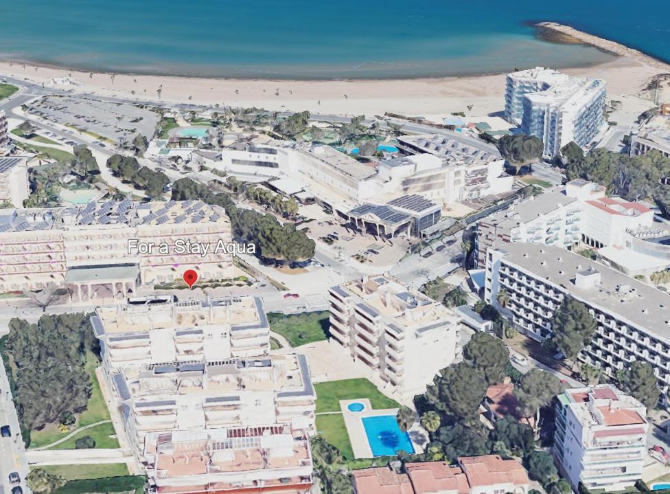 For A Stay Aqua Salou Eksteriør bilde
