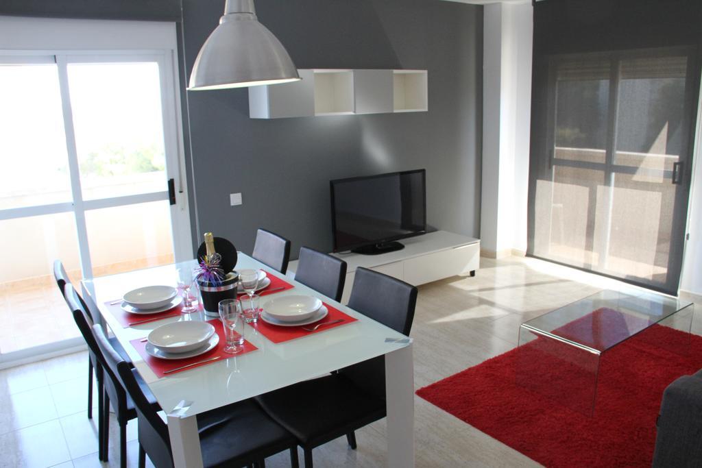 For A Stay Aqua Salou Rom bilde