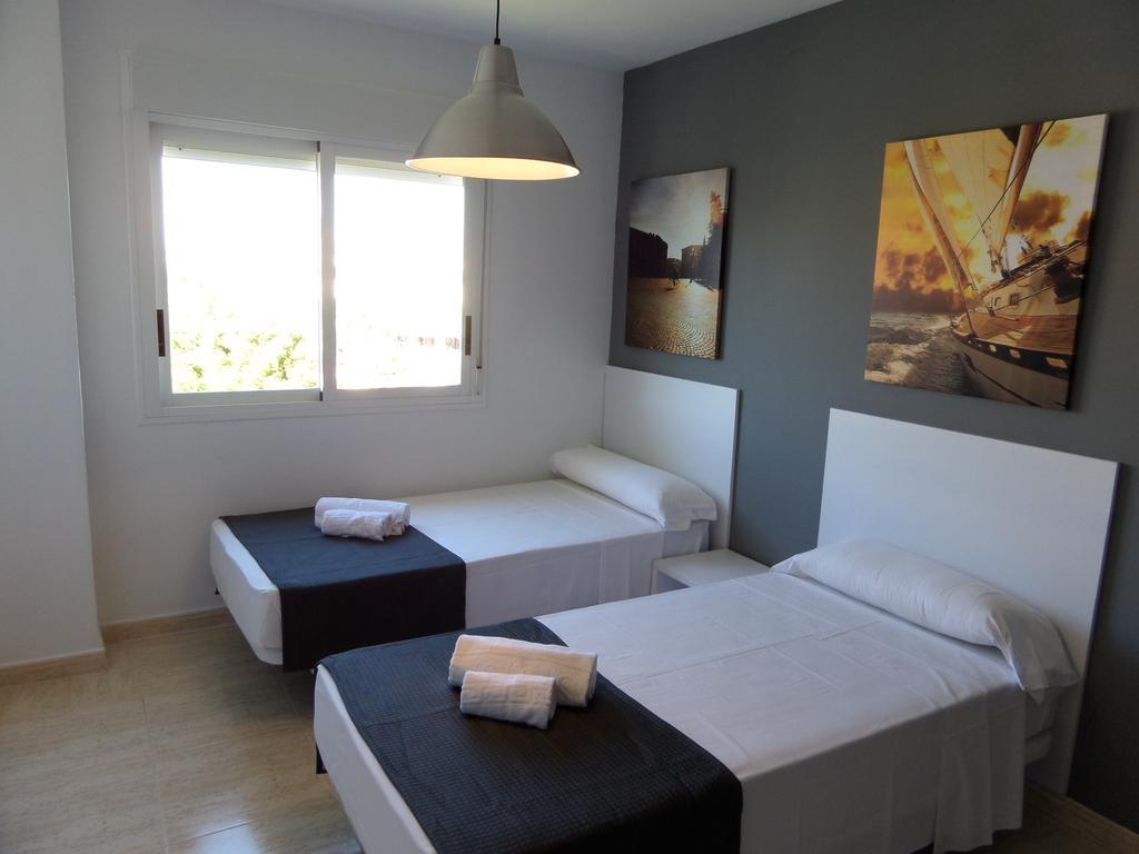 For A Stay Aqua Salou Rom bilde